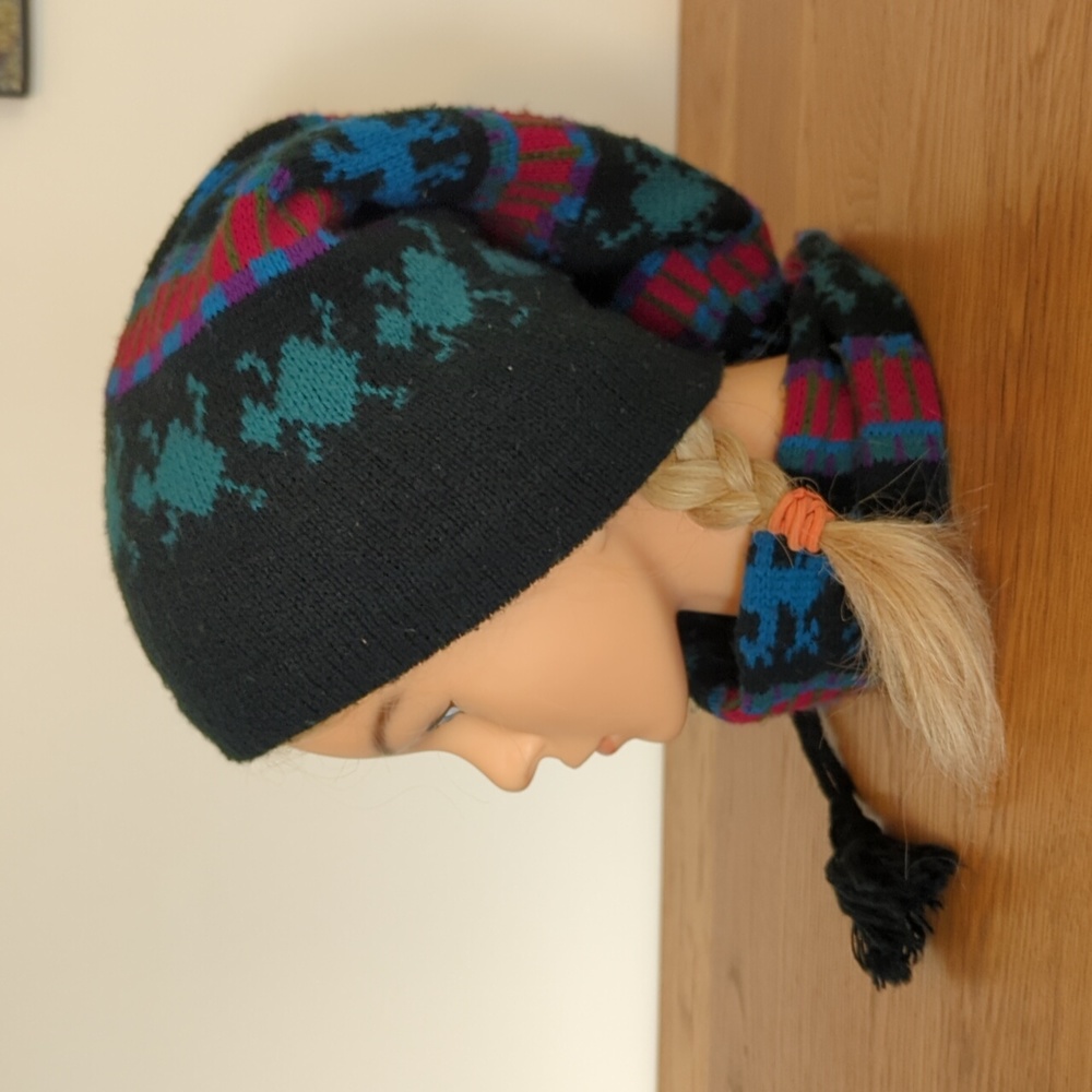 Wigwam Kids long top hat
